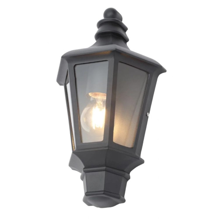 Led deals half lantern